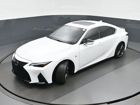 Used 2023 Lexus IS 350 F Sport w/ Memory Package image 33