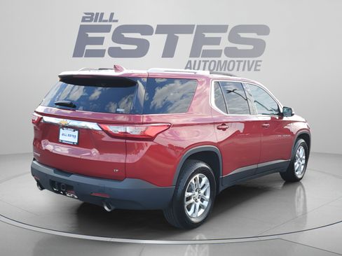 Used 2018 Chevrolet Traverse LT FWD image 4