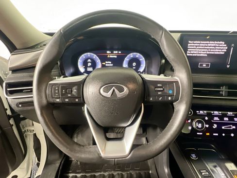 Used 2023 INFINITI QX60 Luxe w/ Cargo Package image 17