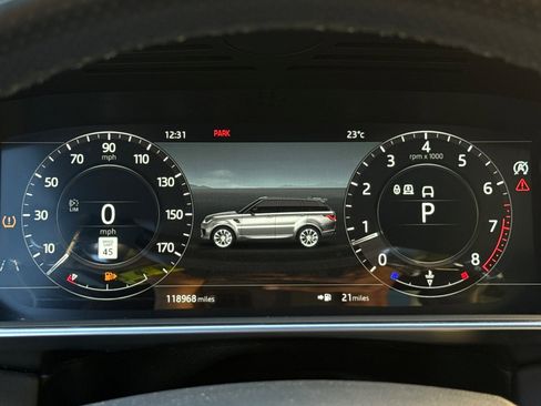 Used 2019 Land Rover Range Rover Sport Supercharged image 31