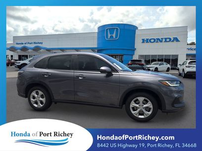 Used 2023 Honda HR-V LX
