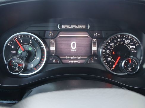 Used 2020 RAM 2500 Laramie image 2