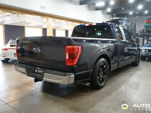 Used 2021 Ford F150 XLT image 5