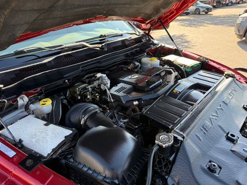 Used 2010 Dodge Ram 2500 Truck TRX AWD/4WD image 29