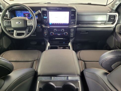 Used 2025 Ford F350 Lariat w/ Lariat Ultimate Package image 24