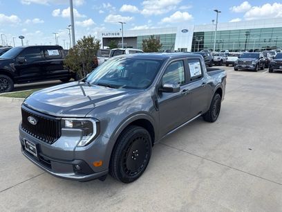 New 2026 Ford Maverick Lobo