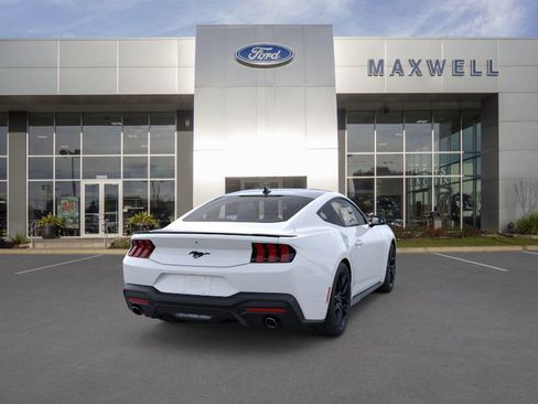 New 2026 Ford Mustang EcoBoost Fastback w/ Mustang Nite Pony Package image 30