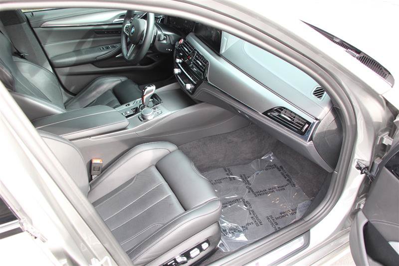 Used 2020 BMW M5 w/ Executive Package AWD/4WD image 12
