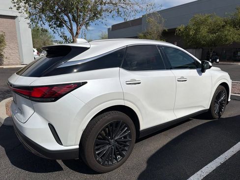 Used 2025 Lexus RX 350h w/ Convenience Package AWD/4WD image 3