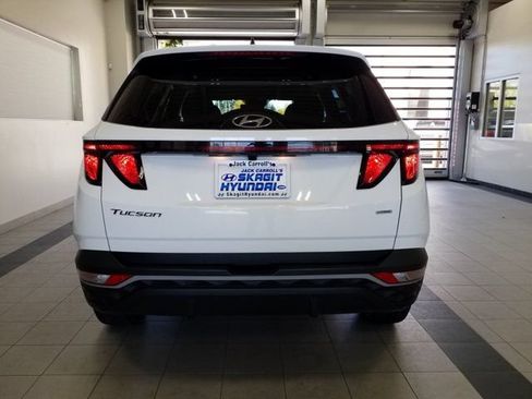 Used 2024 Hyundai Tucson SEL AWD/4WD image 20