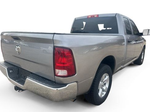 Used 2024 RAM 1500 Tradesman w/ Chrome Appearance Group image 4