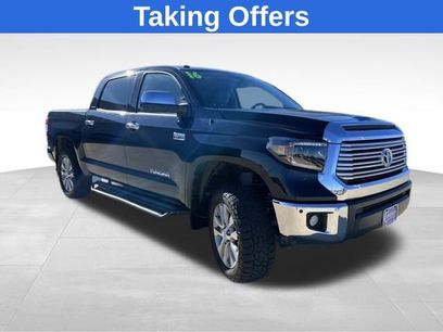 Used 2016 Toyota Tundra Limited