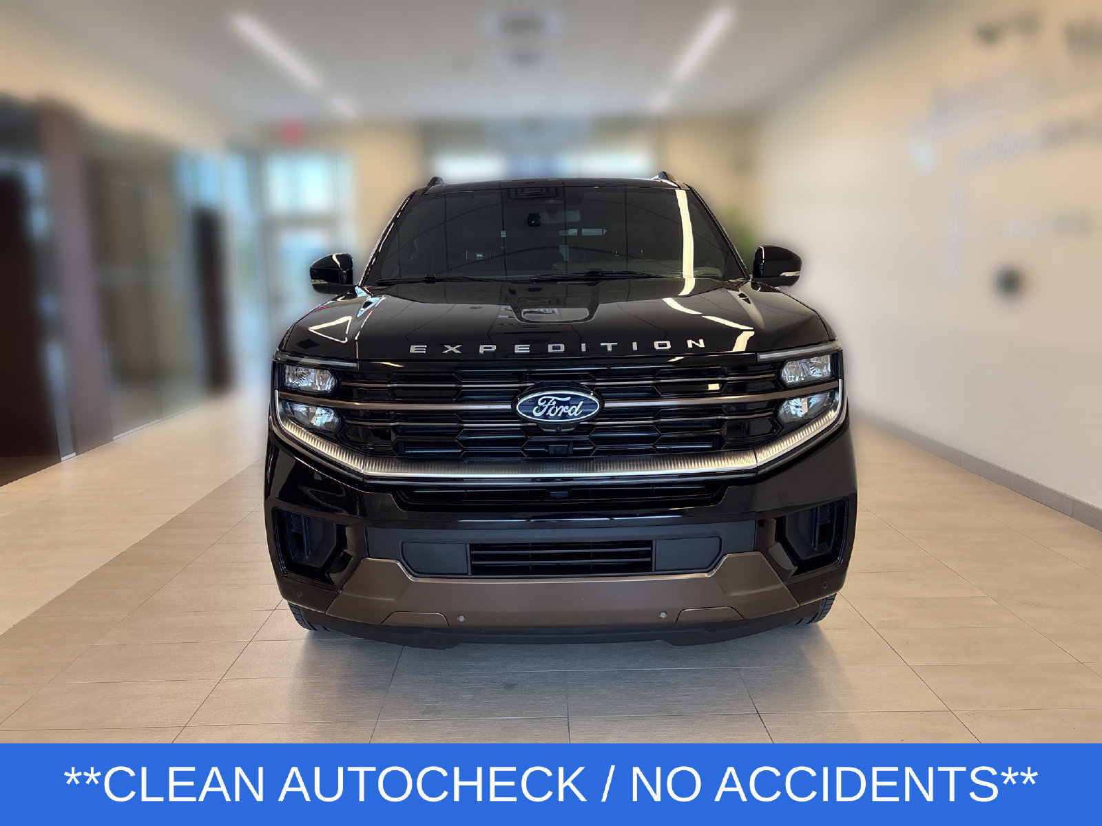 Used 2026 Ford Expedition Max King Ranch AWD/4WD image 7
