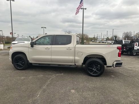 New 2026 Chevrolet Silverado 1500 RST w/ RST Select Package AWD/4WD image 6