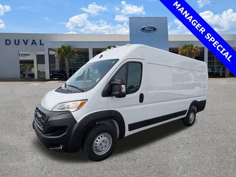 Used 2025 RAM ProMaster 3500 w/ Convenience Group image 8