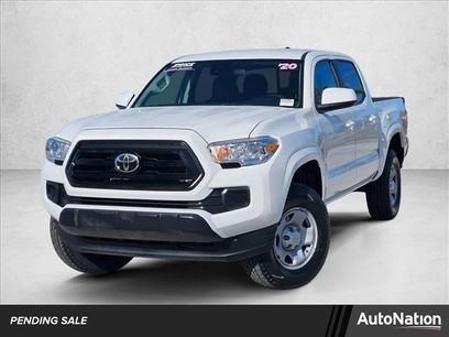 Used 2020 Toyota Tacoma SR w/ SR Convenience Package