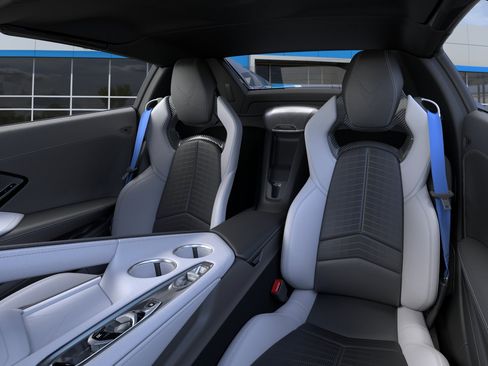 New 2027 Chevrolet Corvette Grand Sport RWD image 16