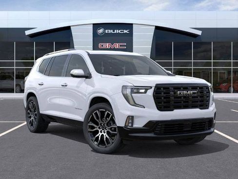 New 2026 GMC Acadia Denali Ultimate image 7