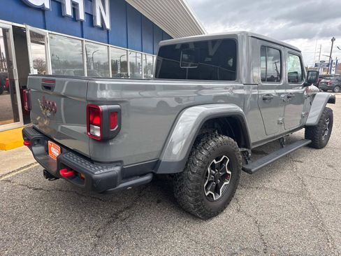 Used 2021 Jeep Gladiator Rubicon image 7