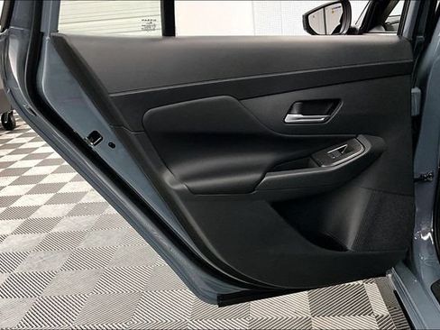 New 2026 Nissan Sentra SR w/ SR Premium Package FWD image 34