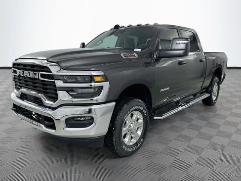 New 2026 RAM 2500 Big Horn AWD/4WD image 23