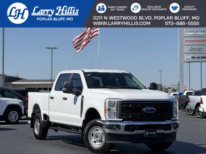 Used 2023 Ford F250 XL w/ 360-Degree Camera Package