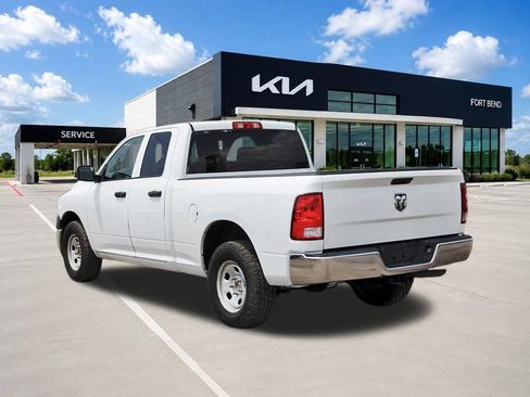 Used 2019 RAM 1500 Tradesman AWD/4WD image 6