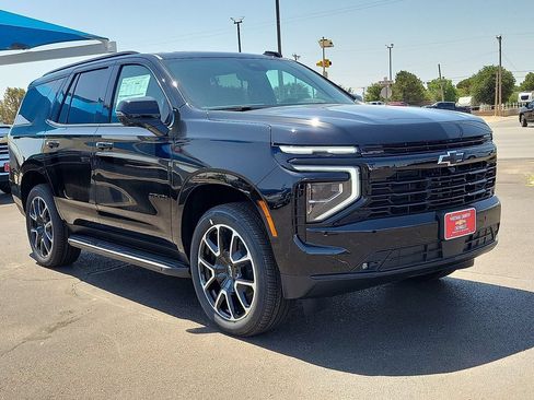 New 2026 Chevrolet Tahoe RST w/ Advanced Technology Package AWD/4WD image 6