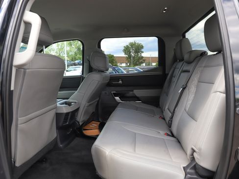 Used 2023 Toyota Tundra Limited w/ TRD Off-Road Package AWD/4WD image 15