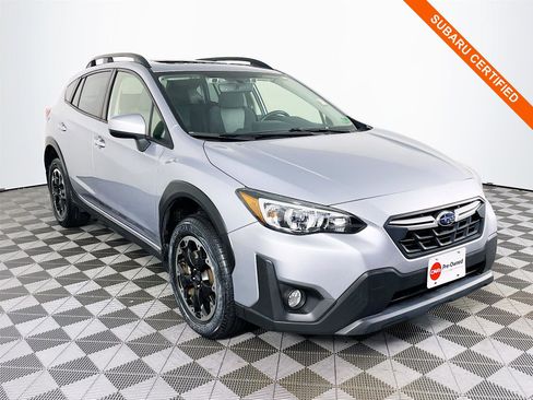 Certified 2023 Subaru Crosstrek 2.0i Premium image 1
