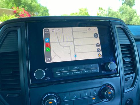Used 2021 Nissan Titan S w/ S Utility Package RWD image 66
