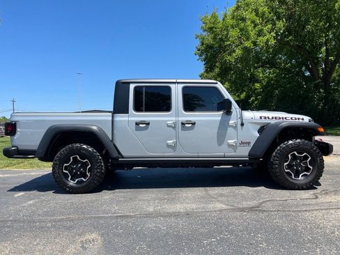 Used 2022 Jeep Gladiator Rubicon AWD/4WD image 42