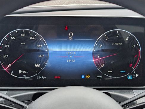 Used 2023 Mercedes-Benz C 300 4MATIC Sedan image 13