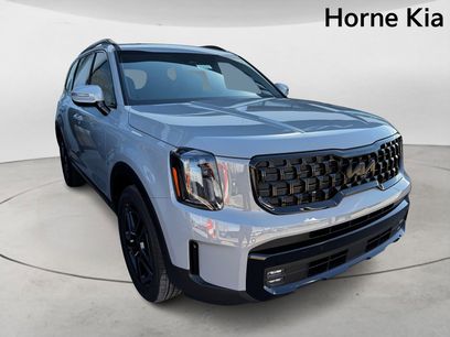 New 2025 Kia Telluride SX X-Line