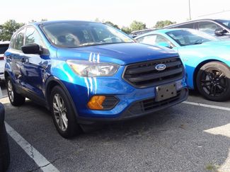 Used 2019 Ford Escape S image 1