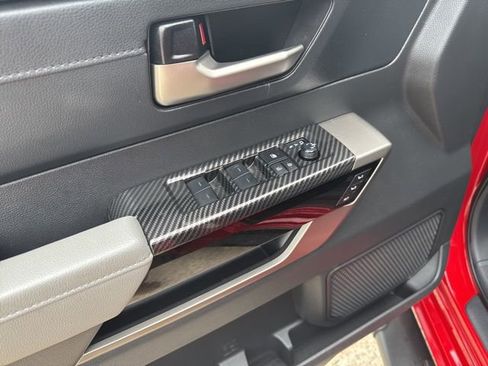 Used 2024 Toyota Tundra Limited AWD/4WD image 13