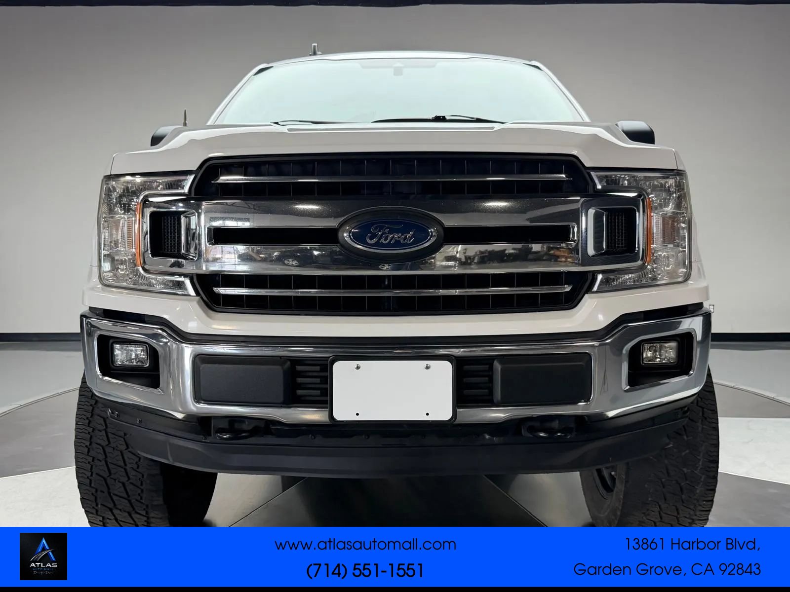Used 2019 Ford F150 XLT AWD/4WD image 8