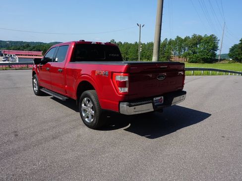 Used 2021 Ford F150 Lariat AWD/4WD image 17