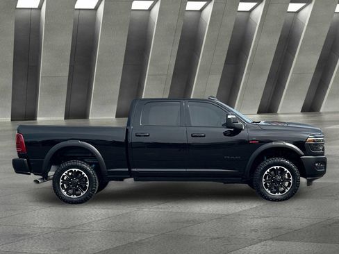 Used 2025 RAM 2500 Rebel w/ Rebel Level 2 Equipment Group AWD/4WD image 2