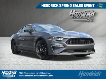 Used 2022 Ford Mustang Coupe w/ Equipment Group 101A