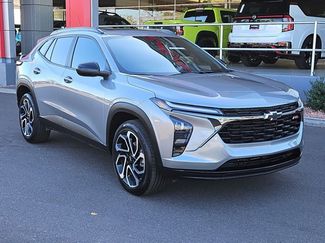 Used 2024 Chevrolet Trax RS w/ Sunroof Package video 3