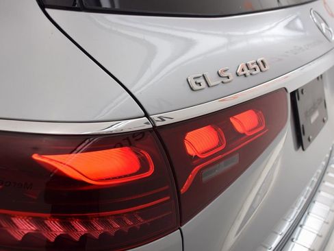 New 2026 Mercedes-Benz GLS 450 4MATIC image 12