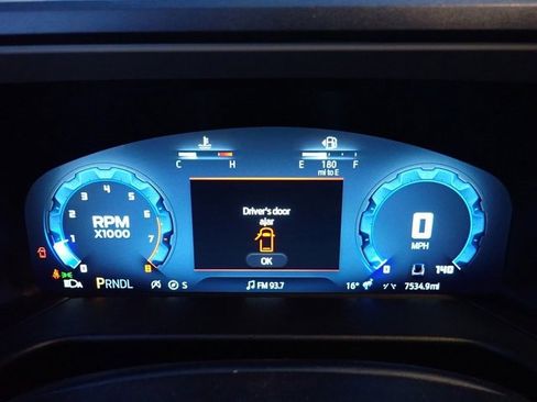 Certified 2025 Ford Bronco Sport Big Bend w/ Convenience Package image 29