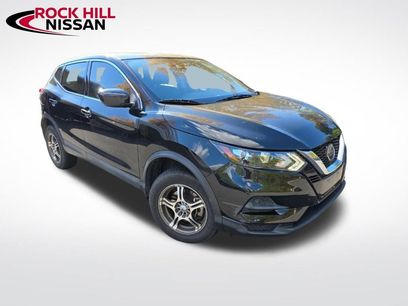 Used 2020 Nissan Rogue Sport S