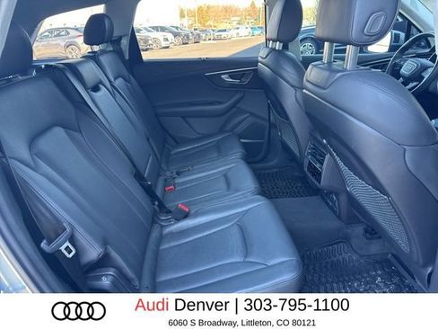 Used 2023 Audi Q7 3.0T Prestige image 15