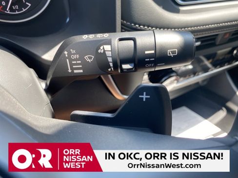 New 2026 Nissan Rogue SV w/ SV Premium Package image 29