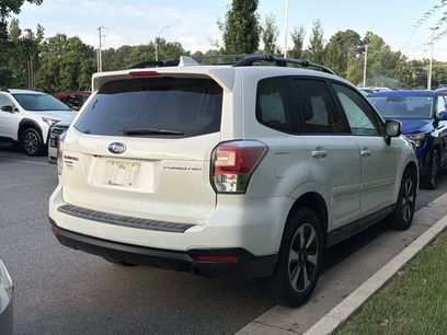 Used 2018 Subaru Forester 2.5i Premium