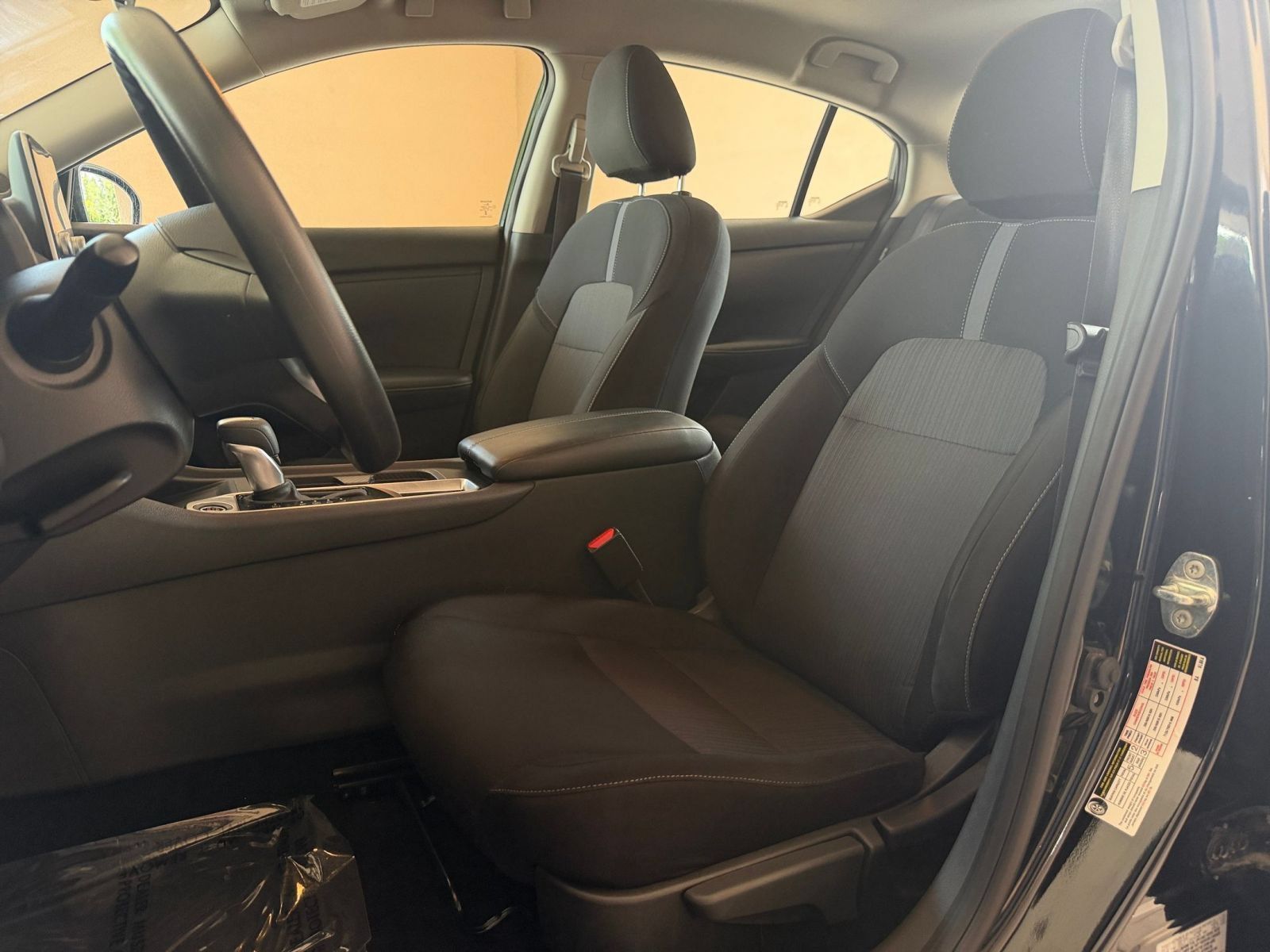 Used 2025 Nissan Sentra SV FWD image 21