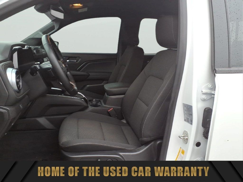 Used 2023 Chevrolet Colorado LT w/ LT Convenience Package II RWD image 14