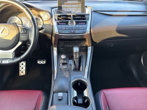 Used 2015 Lexus NX 200t AWD image 11